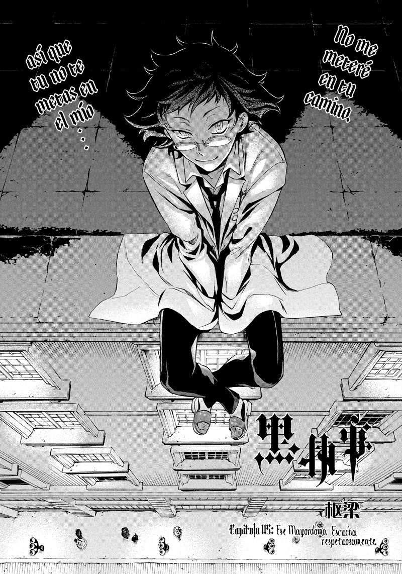 Read Kuroshitsuji ES Manga Online