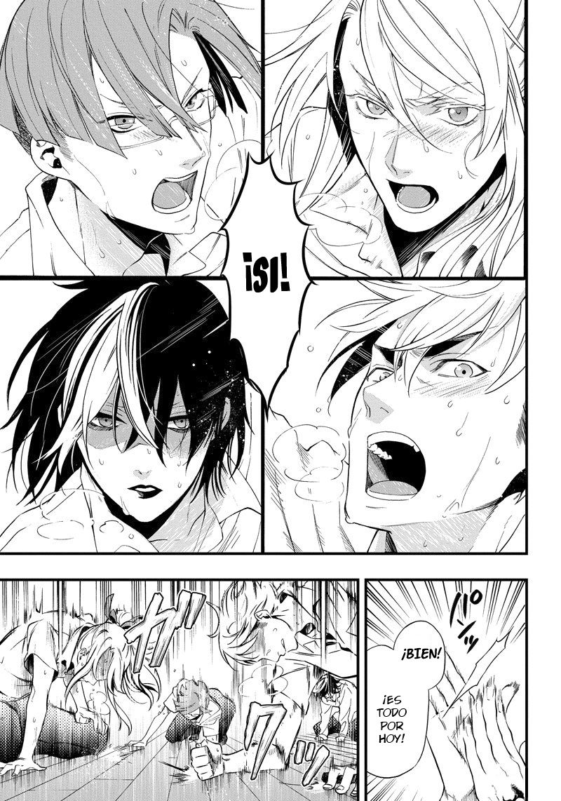 Read Kuroshitsuji ES Manga Online