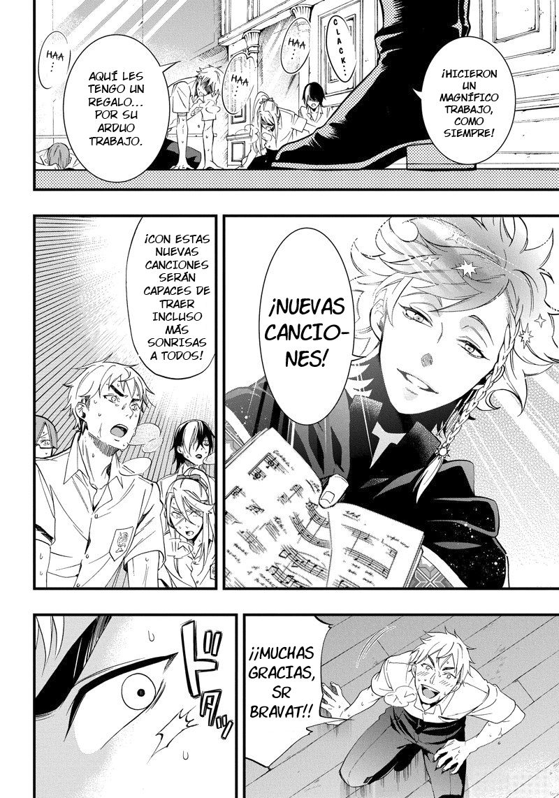 Read Kuroshitsuji ES Manga Online