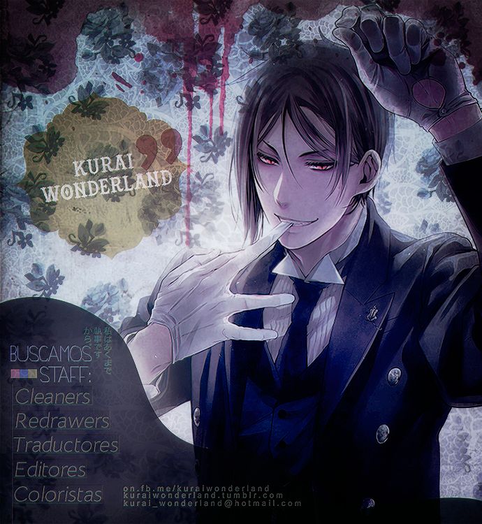 Read Kuroshitsuji ES Manga Online