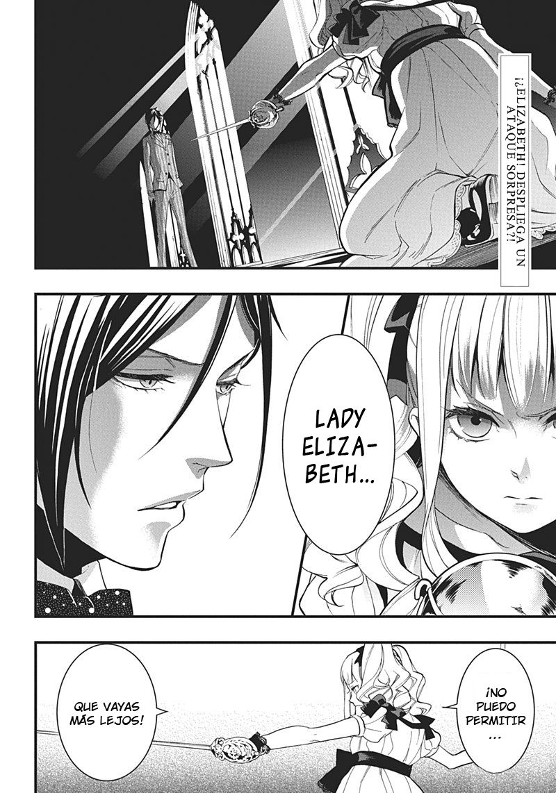 Read Kuroshitsuji ES Manga Online