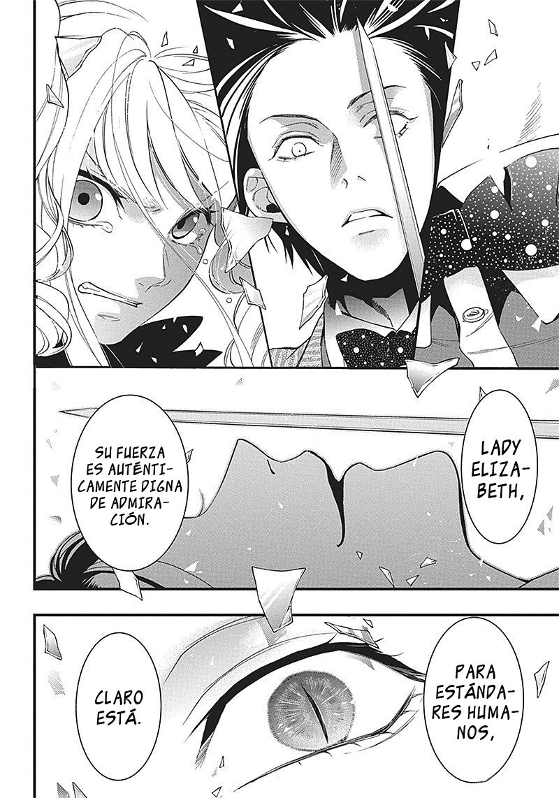 Read Kuroshitsuji ES Manga Online