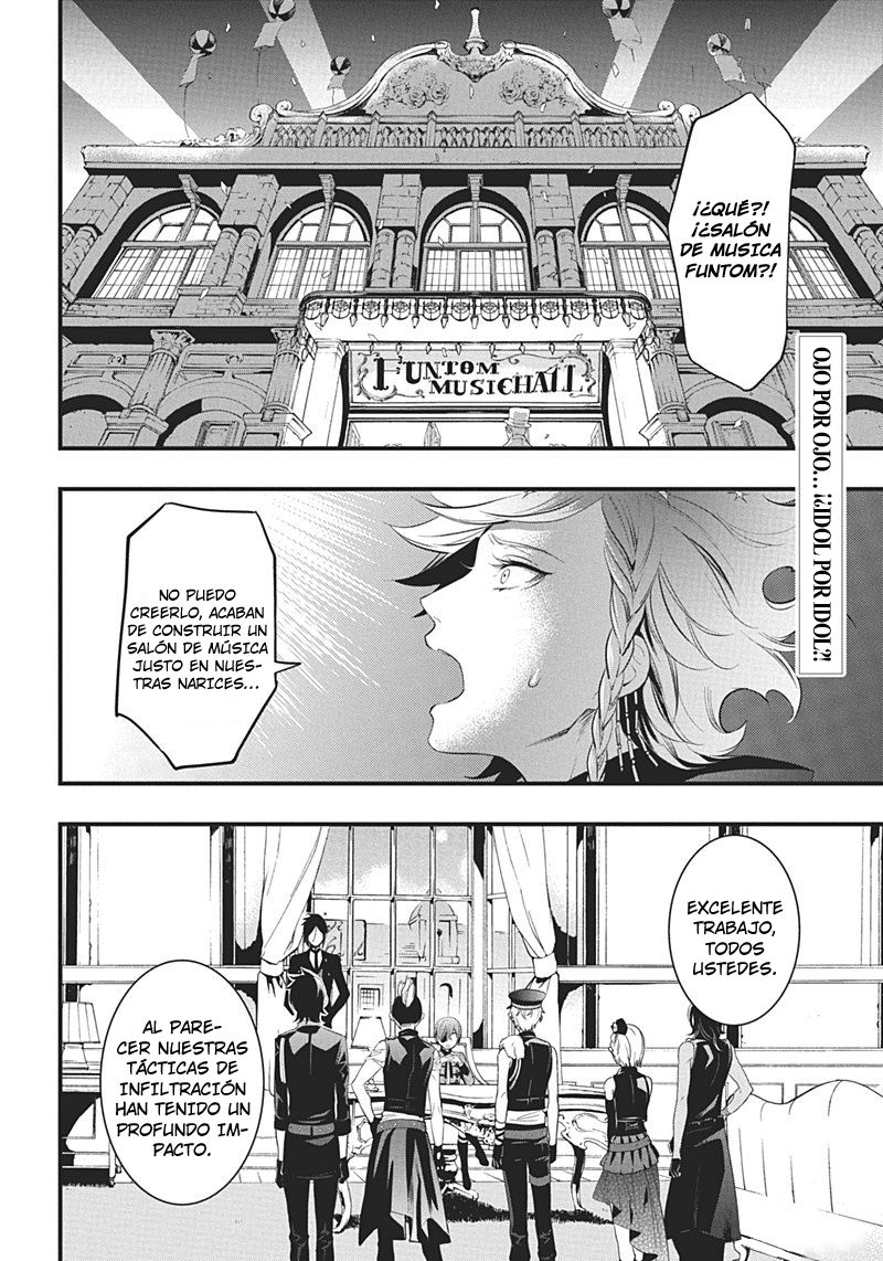 Read Kuroshitsuji ES Manga Online