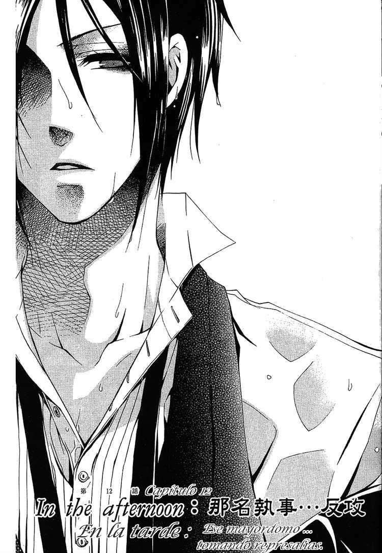 Read Kuroshitsuji ES Manga Online