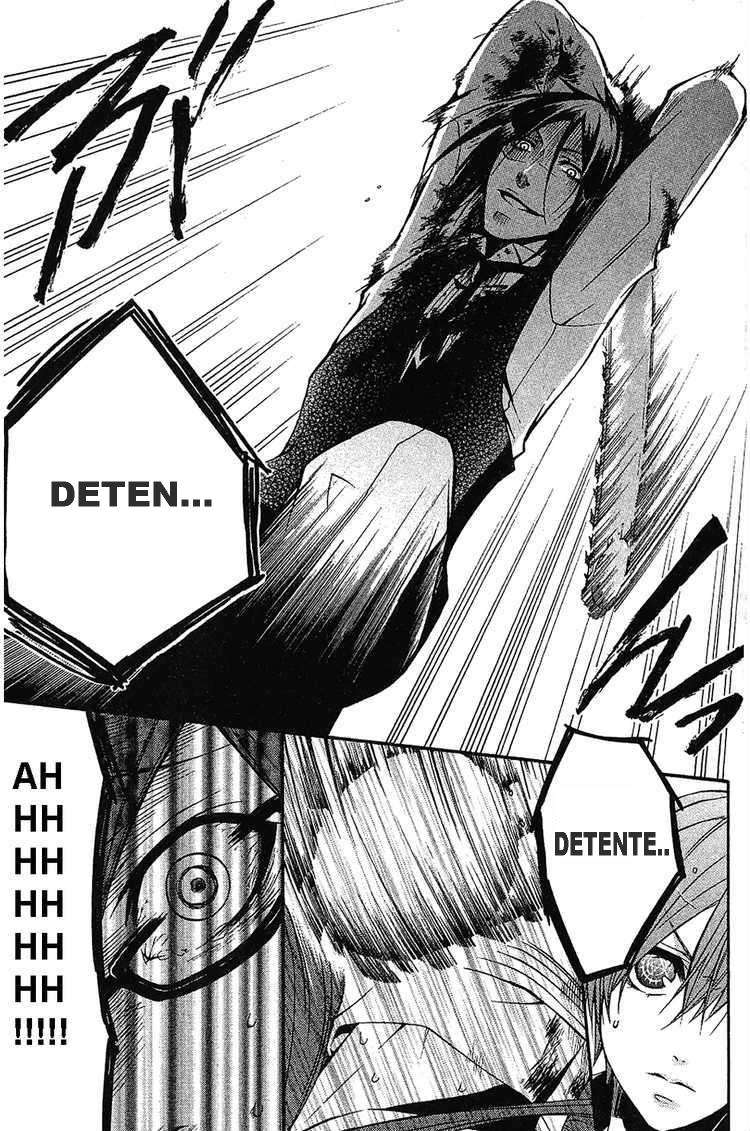 Read Kuroshitsuji ES Manga Online