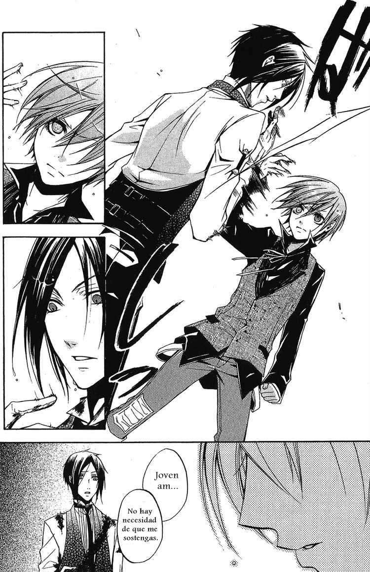 Read Kuroshitsuji ES Manga Online