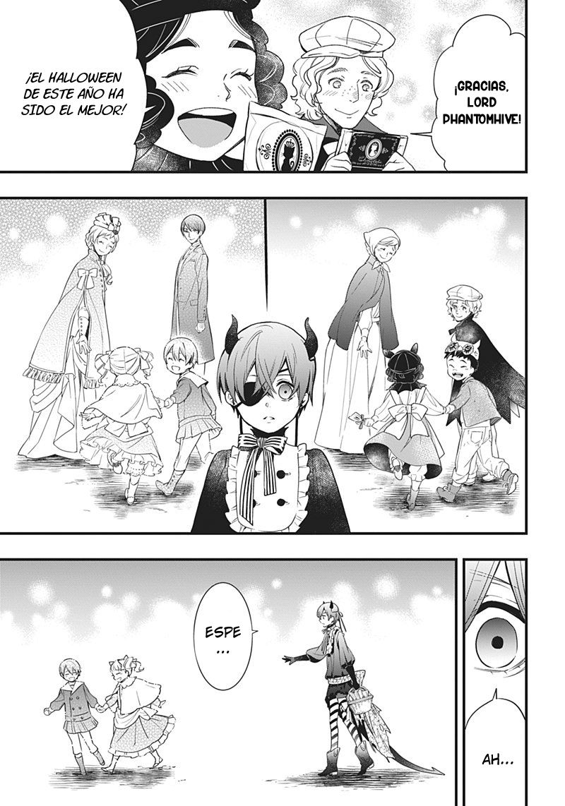 Read Kuroshitsuji ES Manga Online