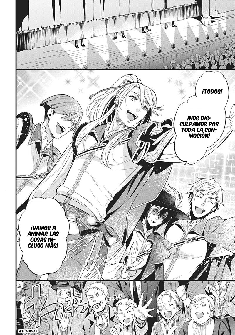 Read Kuroshitsuji ES Manga Online