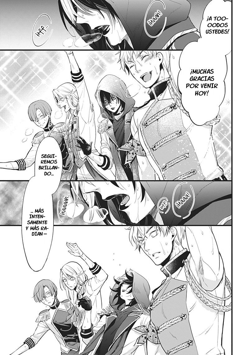Read Kuroshitsuji ES Manga Online