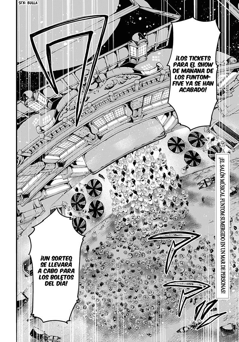 Read Kuroshitsuji ES Manga Online