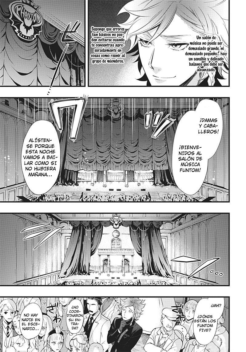 Read Kuroshitsuji ES Manga Online