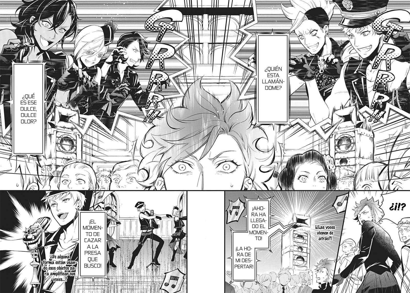 Read Kuroshitsuji ES Manga Online