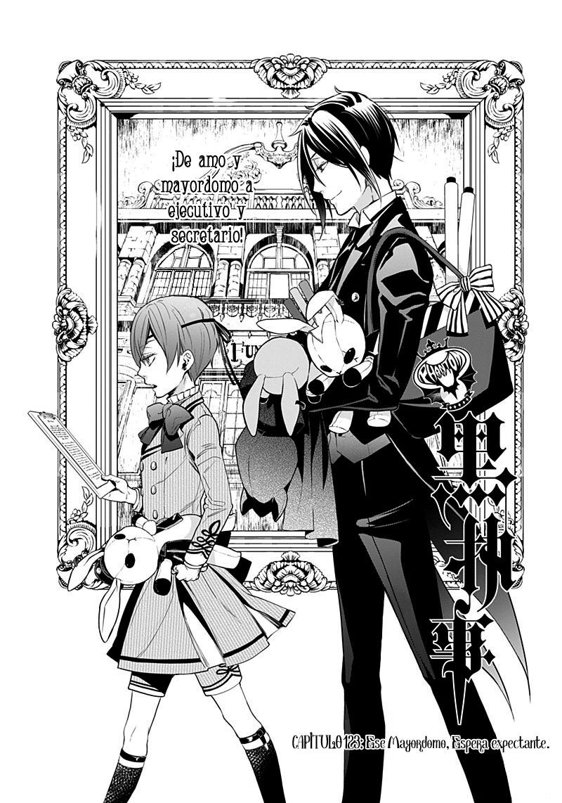 Read Kuroshitsuji ES Manga Online