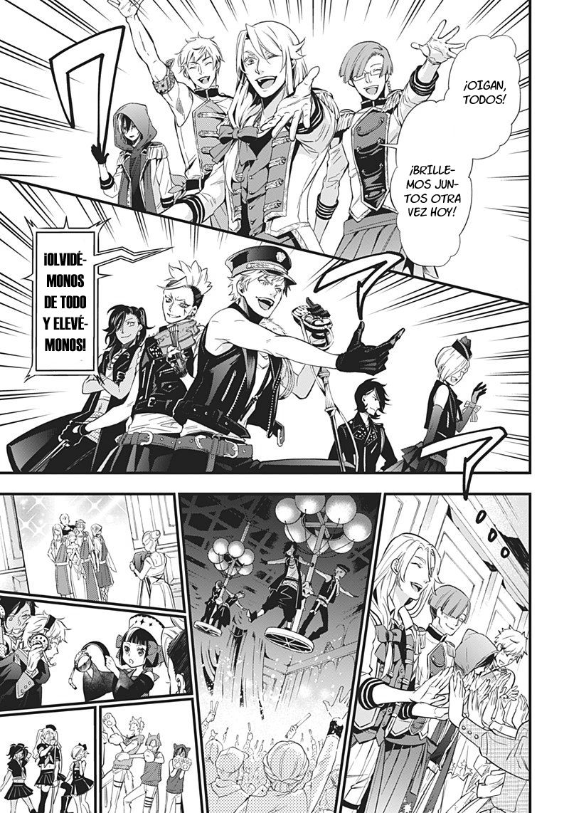 Read Kuroshitsuji ES Manga Online