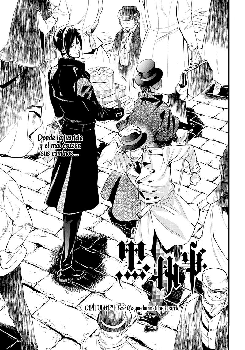 Read Kuroshitsuji ES Manga Online