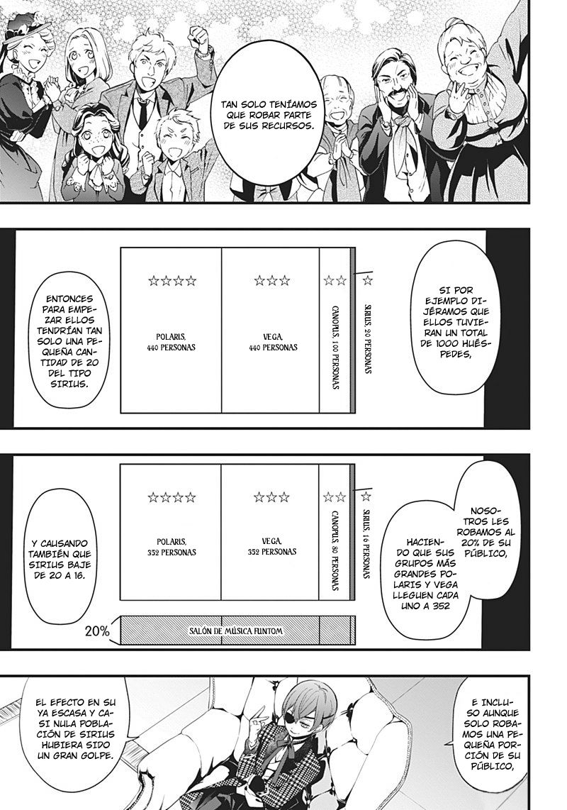 Read Kuroshitsuji ES Manga Online