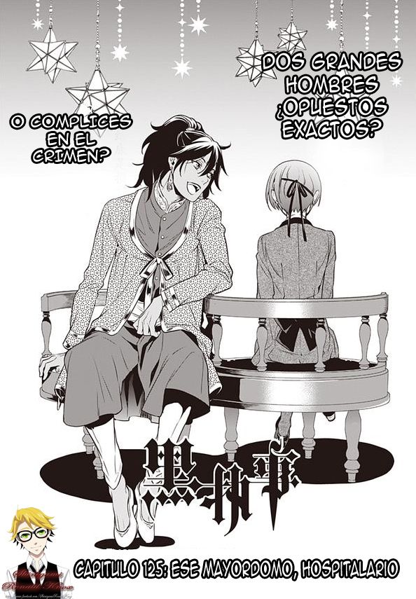 Read Kuroshitsuji ES Manga Online