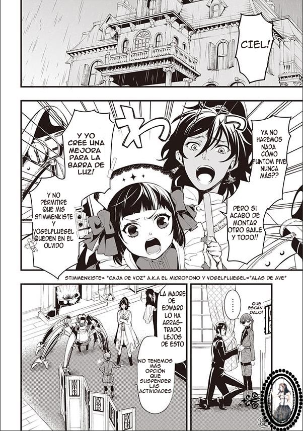 Read Kuroshitsuji ES Manga Online