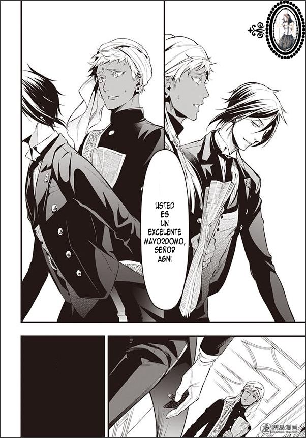 Read Kuroshitsuji ES Manga Online