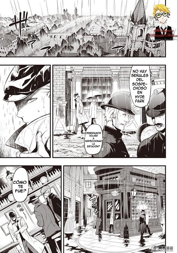 Read Kuroshitsuji ES Manga Online