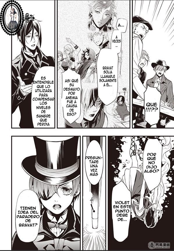 Read Kuroshitsuji ES Manga Online
