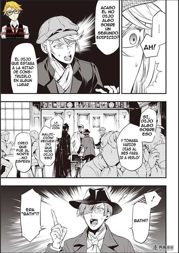 Read Kuroshitsuji ES Manga Online
