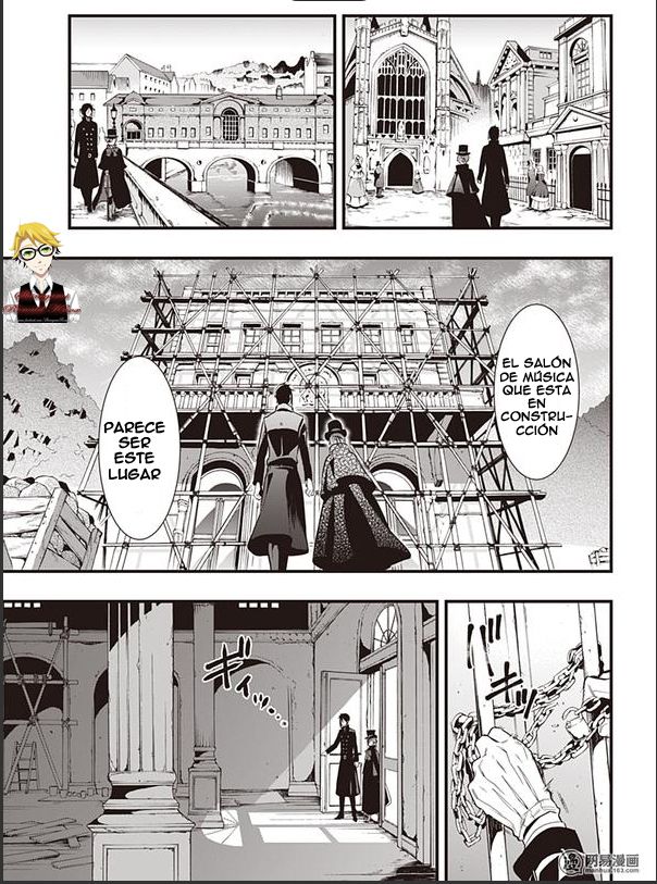 Read Kuroshitsuji ES Manga Online