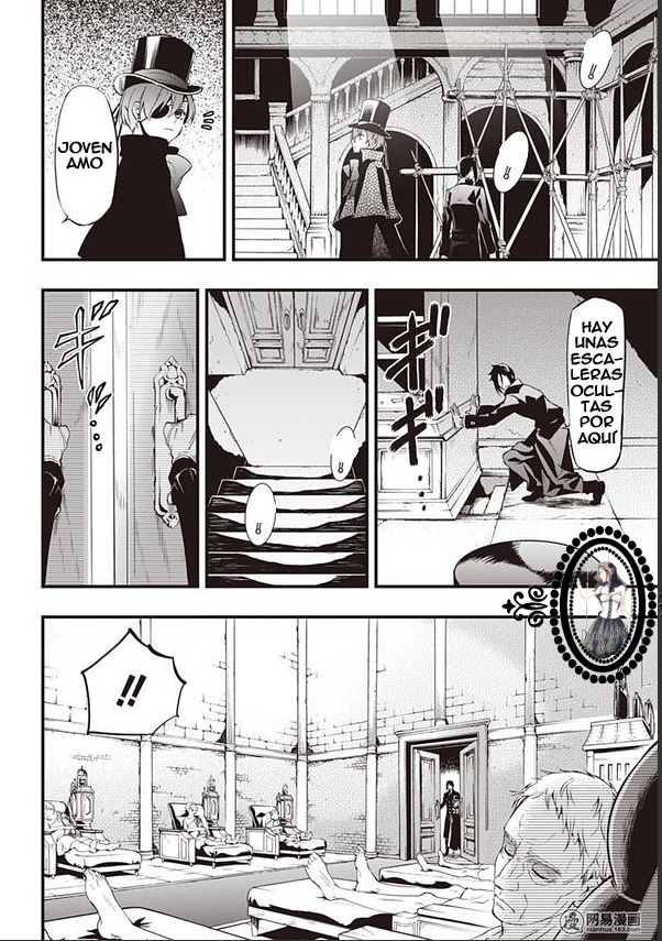 Read Kuroshitsuji ES Manga Online