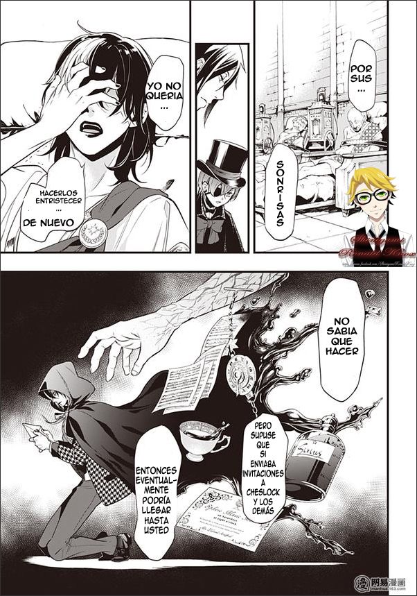 Read Kuroshitsuji ES Manga Online