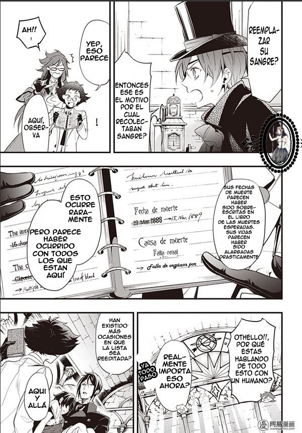 Read Kuroshitsuji ES Manga Online