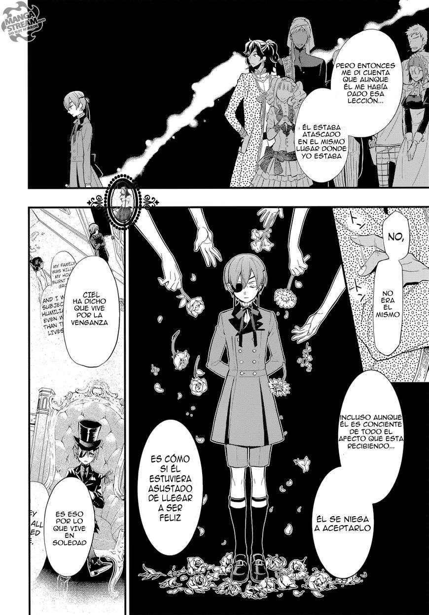 Read Kuroshitsuji ES Manga Online