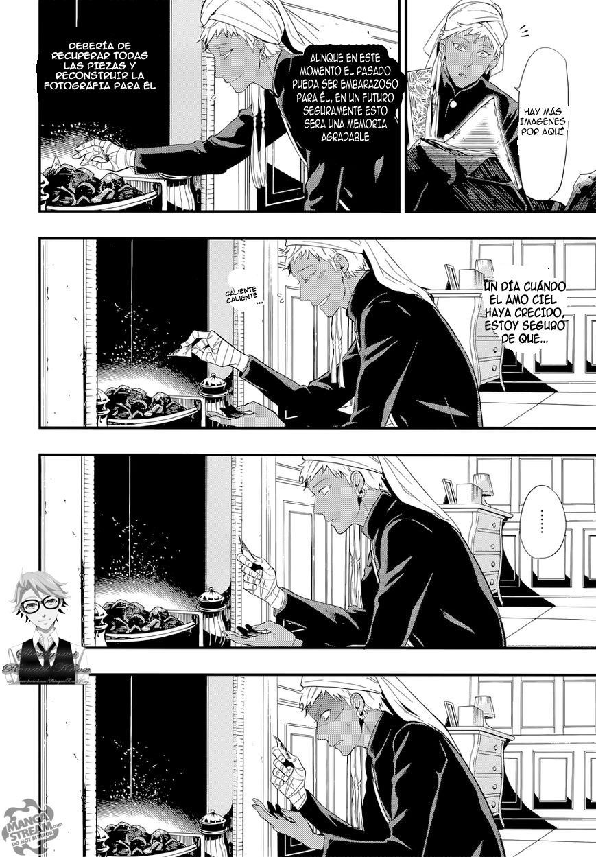 Read Kuroshitsuji ES Manga Online