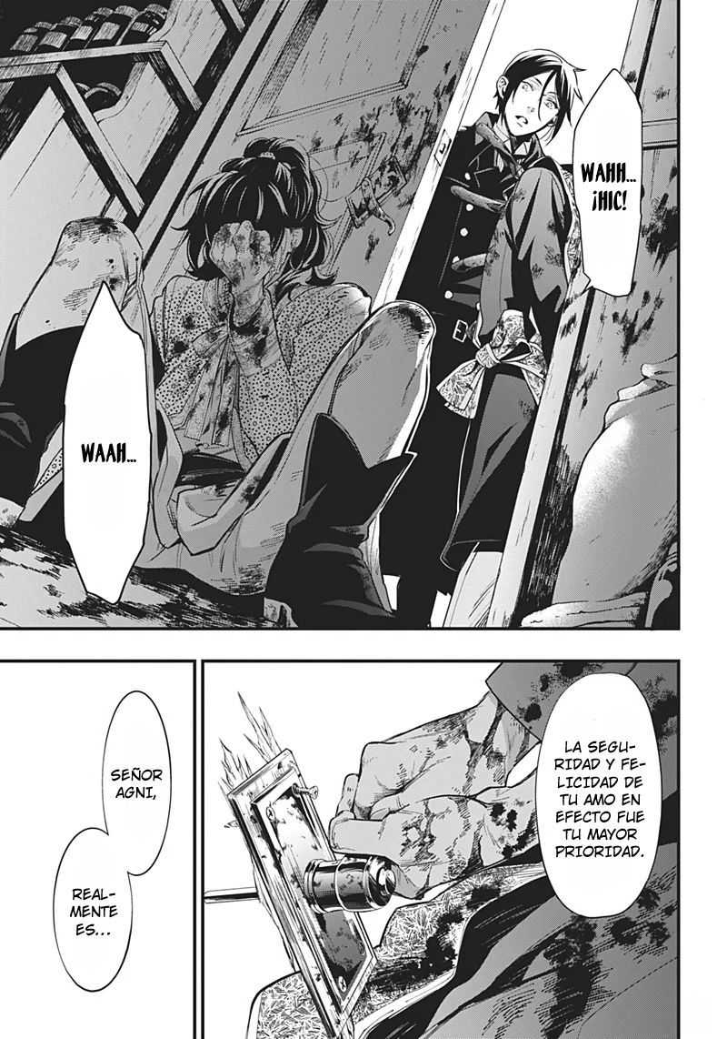 Read Kuroshitsuji ES Manga Online
