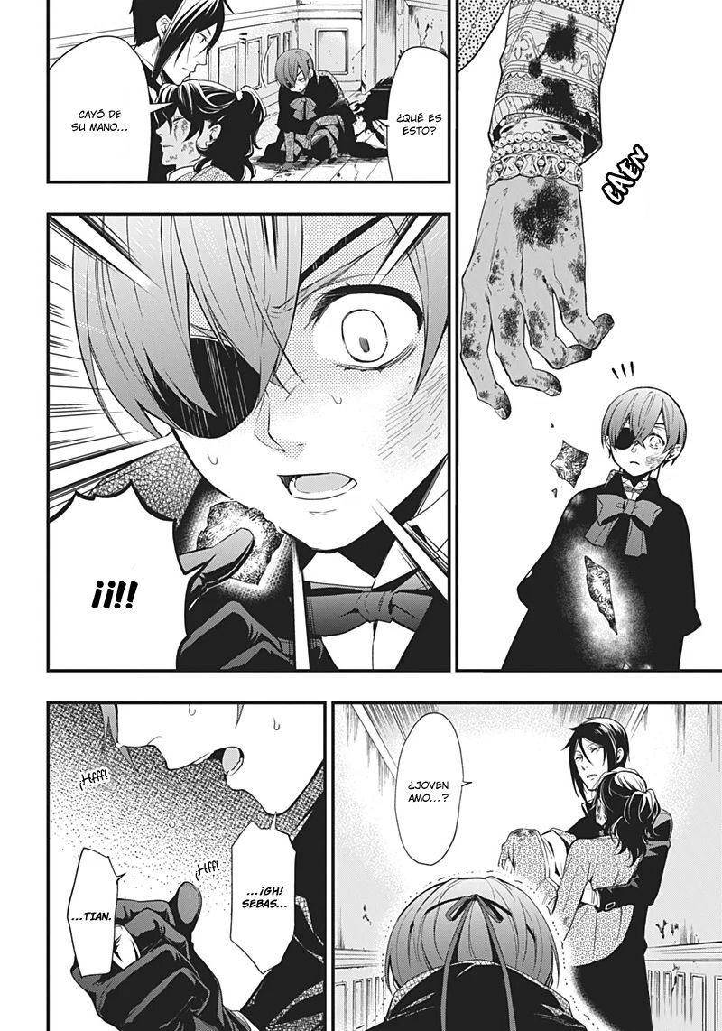 Read Kuroshitsuji ES Manga Online