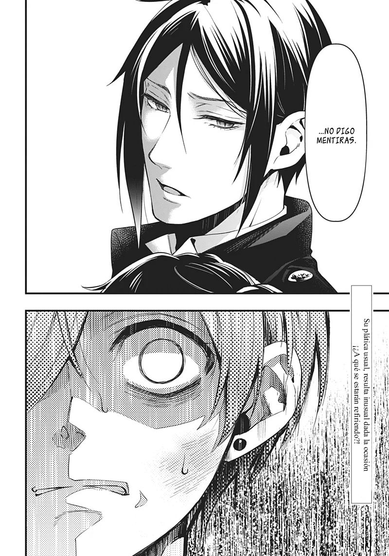 Read Kuroshitsuji ES Manga Online