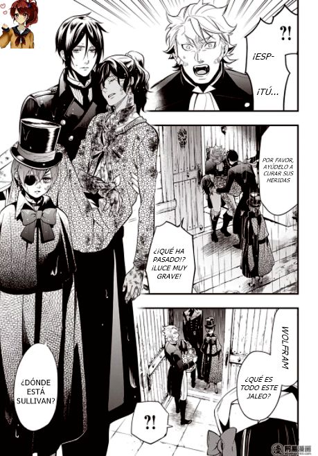 Read Kuroshitsuji ES Manga Online