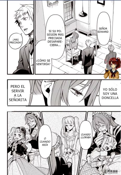 Read Kuroshitsuji ES Manga Online