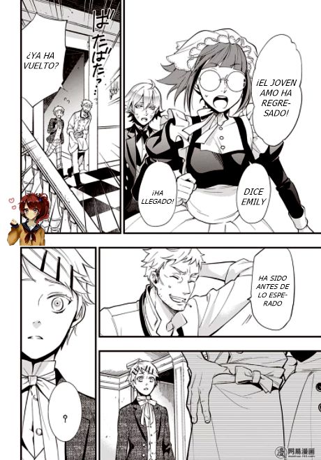Read Kuroshitsuji ES Manga Online