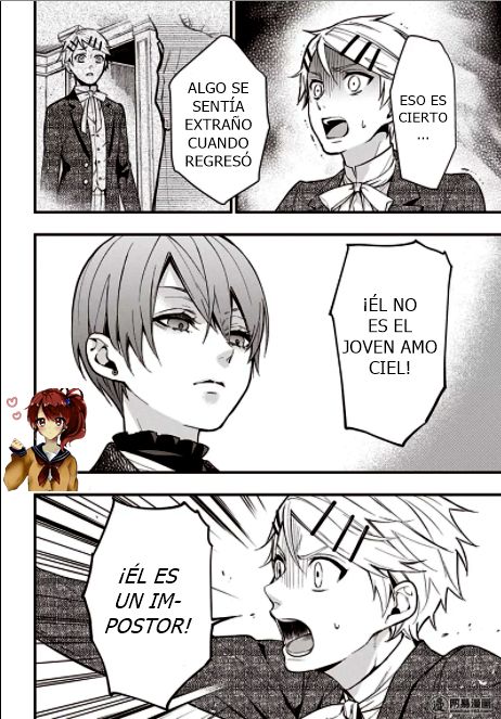 Read Kuroshitsuji ES Manga Online