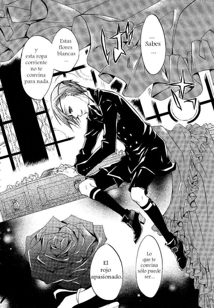 Read Kuroshitsuji ES Manga Online