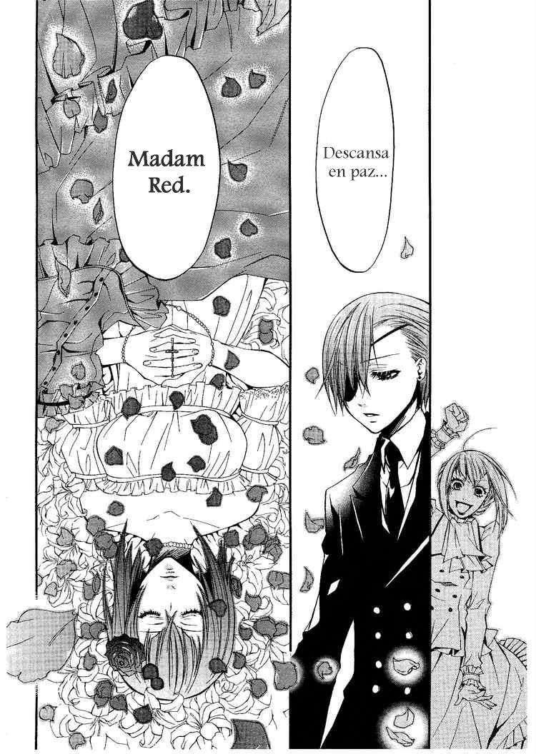Read Kuroshitsuji ES Manga Online