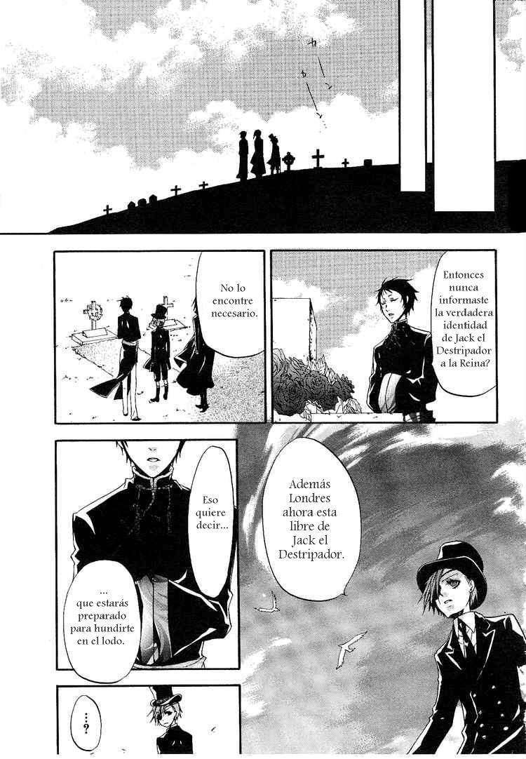 Read Kuroshitsuji ES Manga Online