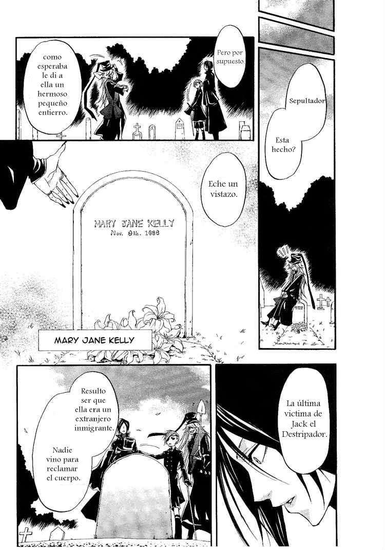 Read Kuroshitsuji ES Manga Online
