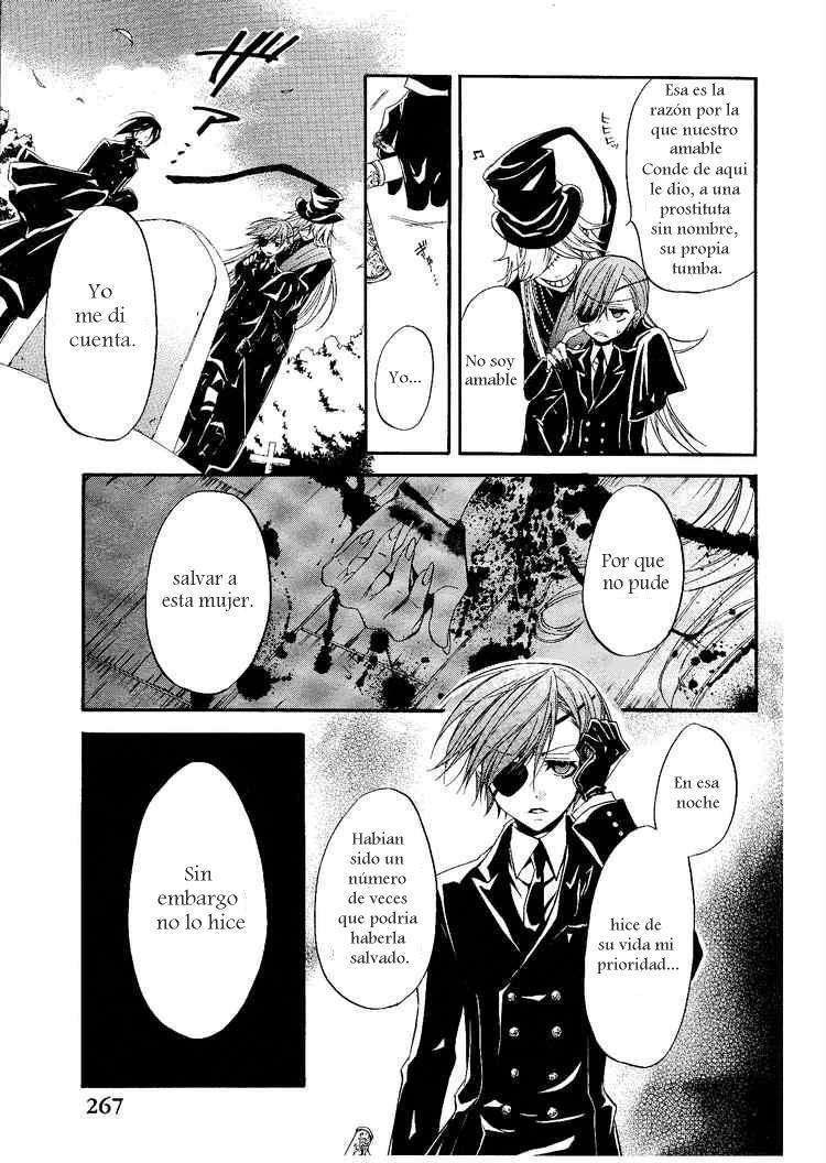 Read Kuroshitsuji ES Manga Online