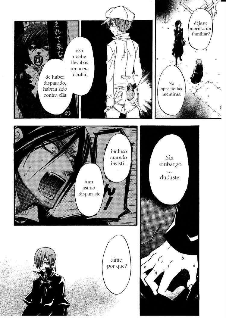Read Kuroshitsuji ES Manga Online