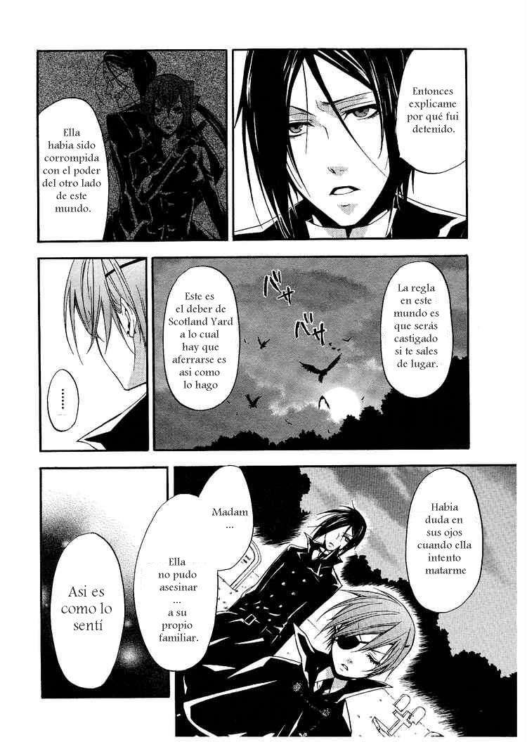 Read Kuroshitsuji ES Manga Online