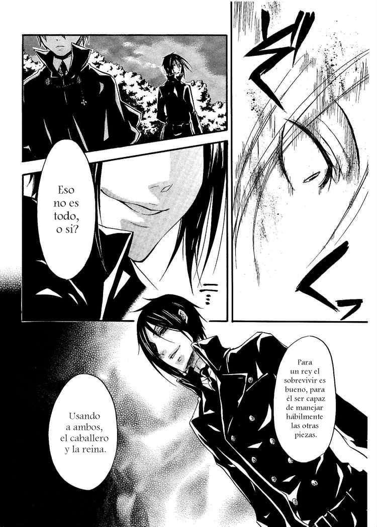 Read Kuroshitsuji ES Manga Online