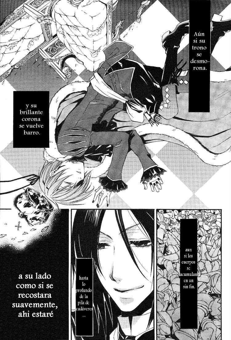 Read Kuroshitsuji ES Manga Online