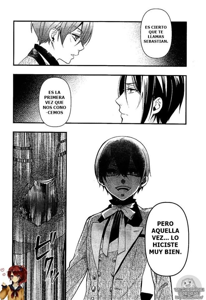 Read Kuroshitsuji ES Manga Online
