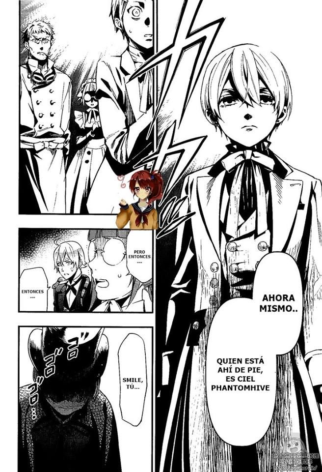 Read Kuroshitsuji ES Manga Online
